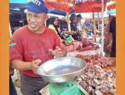 Idul Adha 1444 H, Harga Daging di Kendari Naik