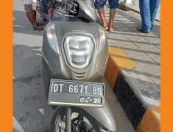 Diduga Bunuh Diri, Seorang Pria Dikabarkan Lompat dari Jembatan Teluk Kendari