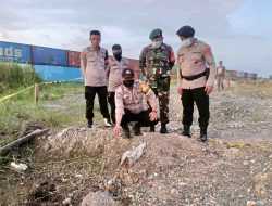 Warga Temukan Jasad Bayi di Sekitar PT OSS Morosi