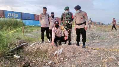 Warga Temukan Jasad Bayi di Sekitar PT OSS Morosi