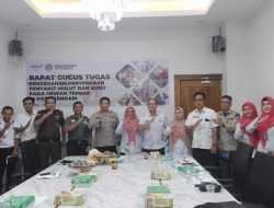 Upaya Pencegahan PMK, Dinas Pertanian Kendari Bentuk TRC