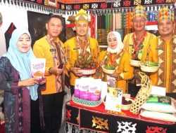 Beras Sehat Owoha hingga Salak Kendari Dipamerkan di Indonesia Maju Expo dan Forum 2023