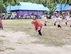 Melihat Ritual Riapa di Kampung Adat Wapulaka Buton Selatan