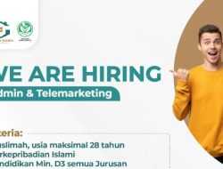 Info Loker Kendari: Getpro Sharia Buka Rekrutmen Posisi Admin dan Telematketing