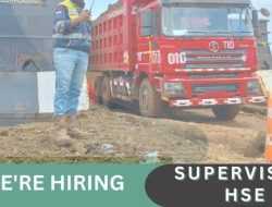 Lowongan Kerja PT TID Kabaena Rekrutmen Posisi Supervisor HSE, Simak Kualifikasinya!