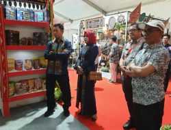 Pj Wali Kota Kendari Apresiasi Penyelenggaraan Indonesia Maju Expo dan Forum 2023
