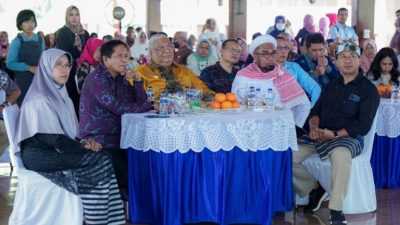 Halal Bihalal Masyarakat Buton Jabodetabek, Ali Mazi Ingatkan Pentingnya Menjaga Kebersamaan