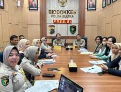 Tahun 2023, Biddokkes Polda Sultra Target 10 FKTP Terakreditasi