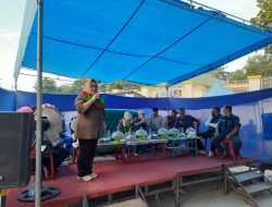 Silaturahmi dengan Warga Poasia, Giona-TNA Paparkan Sederet Program Prioritas