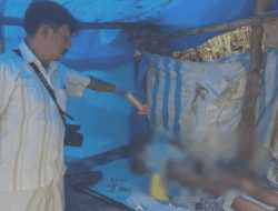 Pria Lansia di Kendari Ditemukan Tak Bernyawa Usai Berhubungan Badan