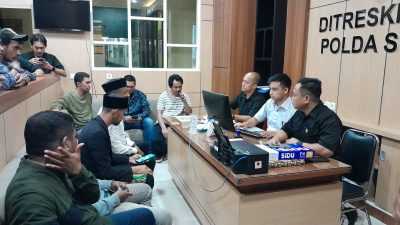 Akun Facebook yang Diduga Menghina Suku Muna Dilaporkan ke Polda Sultra