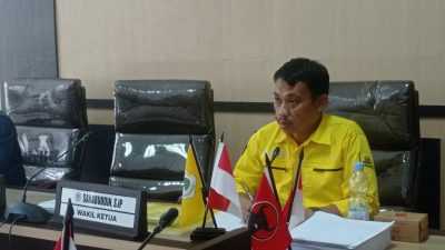 Komisi II DPRD Kota Kendari Agendakan Tinjau RPH, Antisipasi PMK Jelang Idul Adha