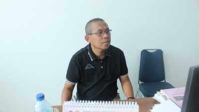 Bapenda Kendari Rencanakan Peremajaan Alat Perekam Pajak Model Tab