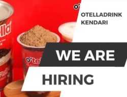 Info Loker: Otella Drink Kendari Buka Rekrutmen Posisi Penjaga Outlet