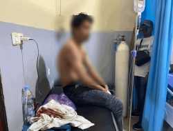 Pria di Kendari Ditikam Rekan Wanitanya Usai Pesta Miras