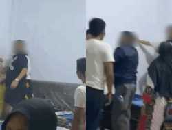 Istri Lagi Ibadah Haji, Suami di Kolaka Digerebek Ngamar dengan Wanita Lain