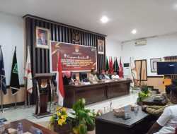 686 Bacaleg dan 18 Bacalon DPD di Sultra Dinyatakan BMS pada Verifikasi Administrasi