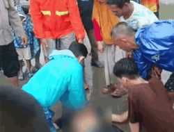 2 Pelajar Terseret Ombak saat Berenang di Pantai Taipa, 1 Orang Meninggal Dunia