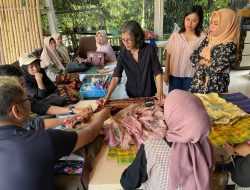10 Pelaku Kriya di Sultra Belajar Desain Produk Ekraf ke Yogyakarta