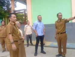 DPRD Tinjau Bangunan SDN 2 Kendari, Usulkan Gedung Direhabilitasi