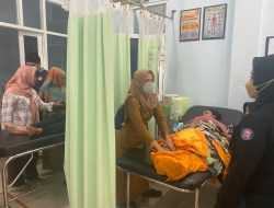 Polisi Selidiki Penyebab Keracunan Massal Puluhan Orang di Kendari