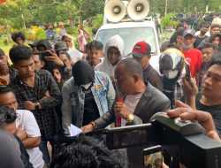 Diduga Langgar Prosedur Pengawasan Kosmetik, BPOM Kendari Digeruduk Ratusan Massa