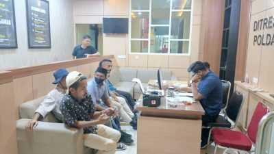 Polda Sultra Didesak Tangkap Pelaku Dugaan Ilegal Mining di Pulau Laburoko