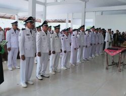 24 Kades Terpilih di Kolaka Resmi Dilantik Bupati