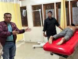 Singgah ke Warkop, Pemuda di Kendari Dibusur OTK