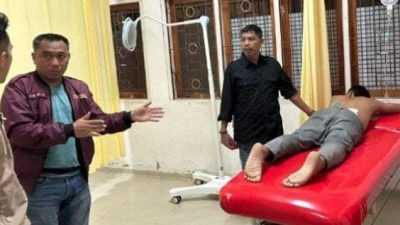 Singgah ke Warkop, Pemuda di Kendari Dibusur OTK