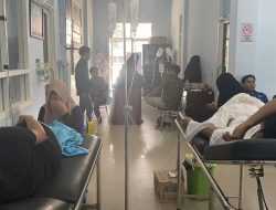 Gegara Soto Ayam, Puluhan Orang di Kendari Dilarikan ke Puskesmas