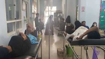 Gegara Soto Ayam, Puluhan Orang di Kendari Dilarikan ke Puskesmas