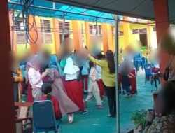 Viral Video Joget Dugem Siswa SD di Kendari Saat Perpisahan Sekolah