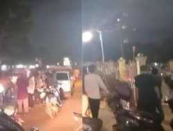 Dua Kelompok Warga di Konawe Bentrok Gegara Saling Ejek di Pertandingan Bola