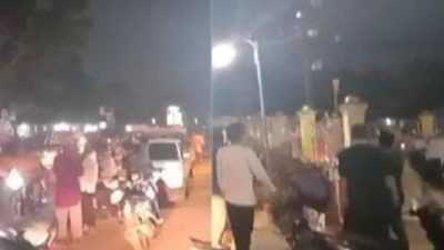 Dua Kelompok Warga di Konawe Bentrok Gegara Saling Ejek di Pertandingan Bola