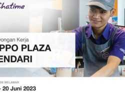 Chatime Kendari Buka Rekrutmen Posisi Staff, Simak Kualifikasi dan Cara Daftarnya!