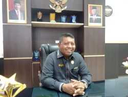 DPRD Minta Pemkot Antisipasi Dampak Tingginya Intensitas Hujan di Kota Kendari