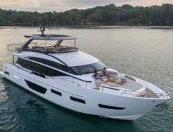 Kapal Yacht Pemprov Sultra Senilai Rp 9,9 Miliar Diduga Barang Bekas