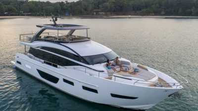 Kasus Korupsi Kapal Pesiar Pemprov ke Naik Tahap Penyidikan