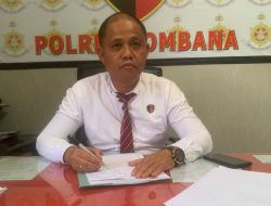 Pria Ini Ditangkap Usai Bawa Kabur Motor Orang Sampai ke Makassar