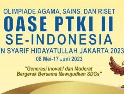 4 Delegasi IAIN Kendari Melaju ke Babak Final OASE PTKI 2023