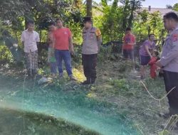 Polisi Ungkap Penemuan Mayat Bayi di Kolaka Utara