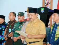 Pj Bupati Serukan Masyarakat Dapat Menjaga Kerukunan di Bombana