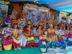 Melihat Upacara Adat Posuo untuk Gadis Suku Buton yang Beranjak Dewasa