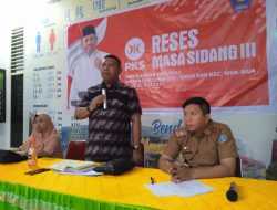 Subhan Umumkan Maju di Pileg 2024, Dapil Kadia – Wua-wua Nomor Urut 2