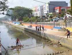 Kali Kadia Diproyeksikan Jadi Ikon Baru Kota Kendari