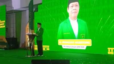 Ketum Mardiono Sebut La Ode Barhim Masih Bersama PPP