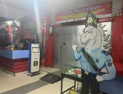 Tahanan Rutan Kendari yang Sempat Kabur Berhasil Diamankan