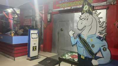 Tahanan Rutan Kendari yang Sempat Kabur Berhasil Diamankan