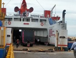 Update Jadwal Kapal Penyeberangan Bajoe-Kolaka Periode 1-31 Juli 2023